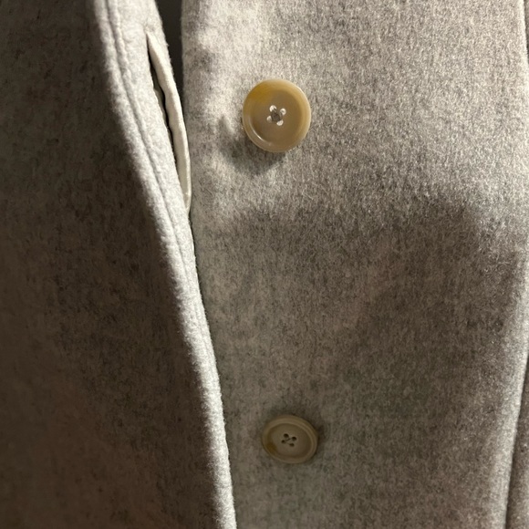 Aritzia Wilfred Cocoon Coat - Picture 3 of 6